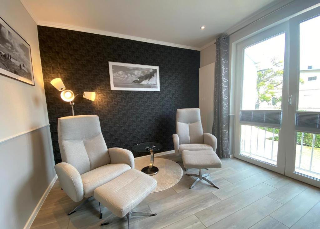 Appartements - Zum Hafen Sassnitz Exterior photo